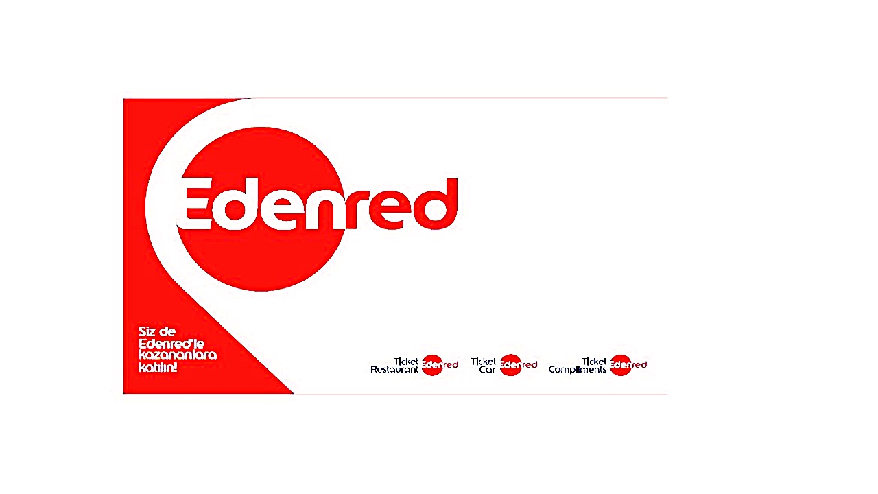 edenred türkiye tcxa23 Ödüllerinde Üç kategoride zafer kazandı