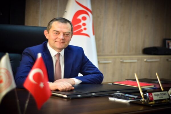 Edirne Aile ve Sosyal Hizmetler Müdürü Bilgin Özbaş’tan 1 Ekim Dünya Yaşlılar Günü Mesajı