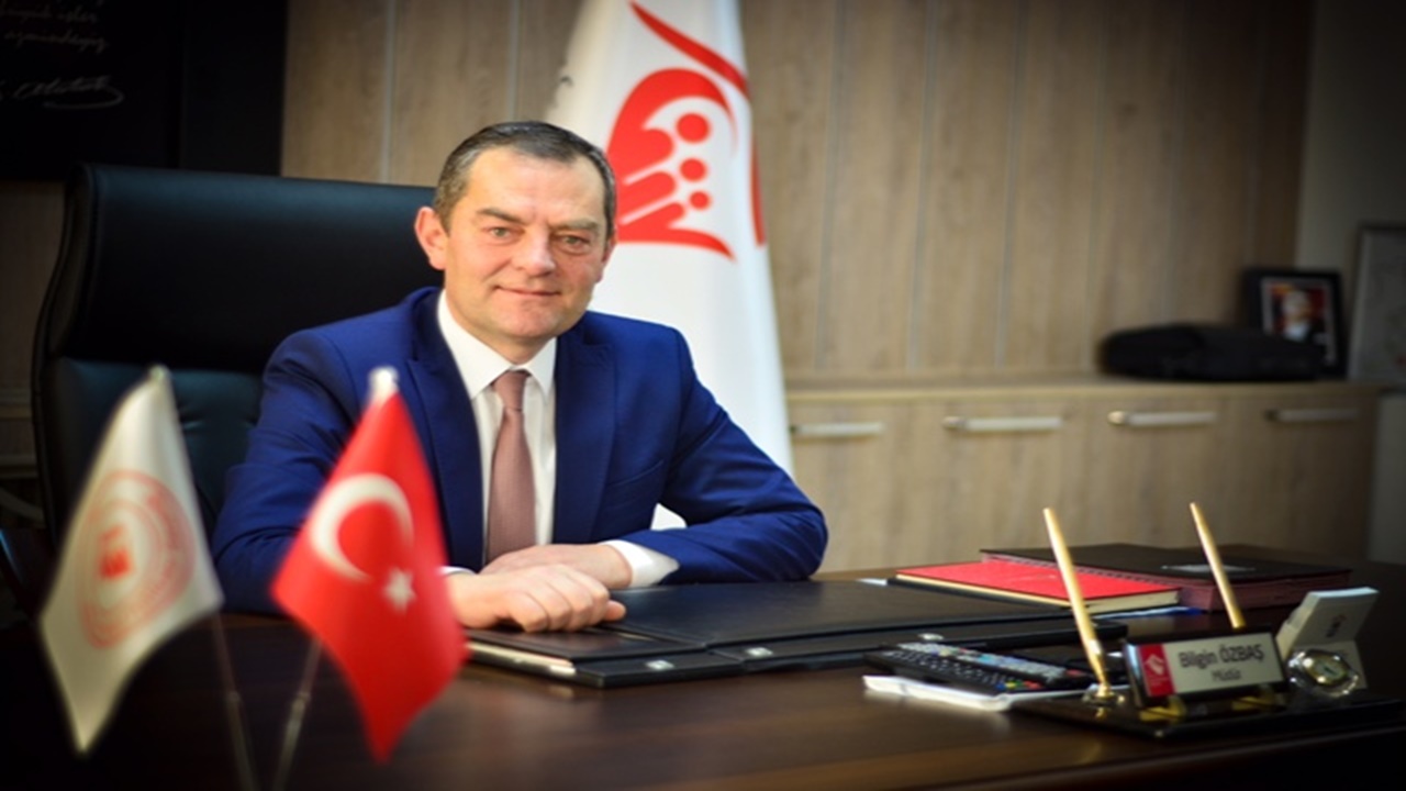 edirne aile ve sosyal hizmetler müdürü bilgin Özbaştan 1 ekim dünya yaşlılar günü mesajı