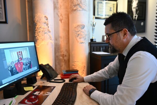 Edirne Barosu Başkanı Gökhan Karakoç “Yılın Karelerini” Oyladı