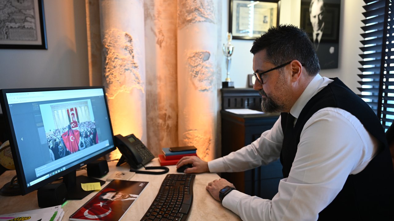 edirne barosu başkanı gökhan karakoç yılın karelerini oyladı