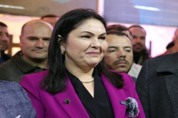 Edirne Belediye Başkan Adayı Belgin İba Basın Toplantısı Düzenledi