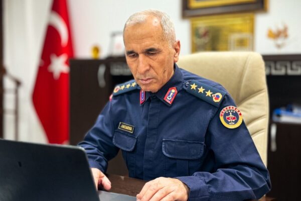 Edirne Jandarma Komutanı Albay Büber “Yılın Fotoğraf Karelerini” Oyladı