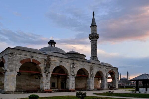 Edirne Mevlevihanesi Yeniden İhya Edilecek