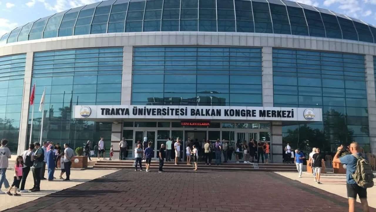 edirne tarım ve biyoloji kongreleri İçin kapılarını açıyor