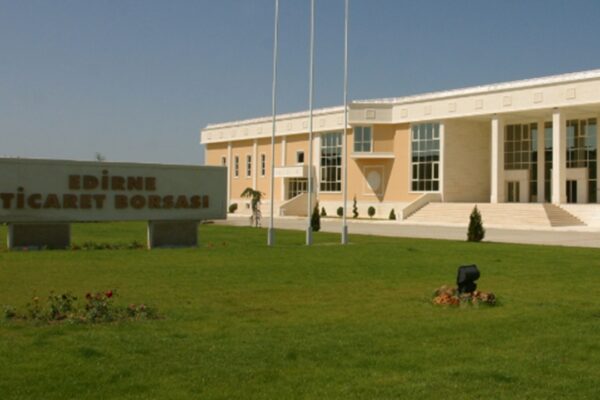Edirne Ticaret Borsası Piyasası
