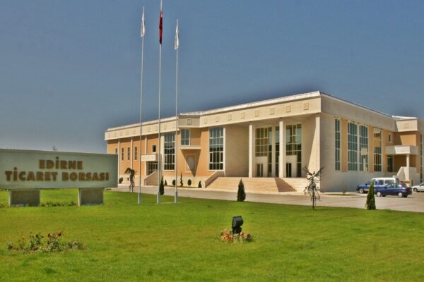Edirne Ticaret Borsası’nda Buğday Rekor Fiyatla Alıcı Buldu