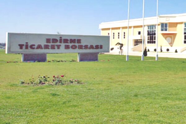 Edirne Ticaret Borsası’nda Fiyatlar