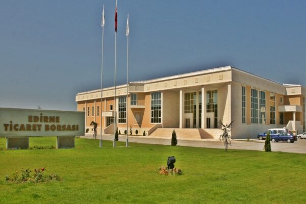 Edirne Ticaret Borsası’nda Piyasa
