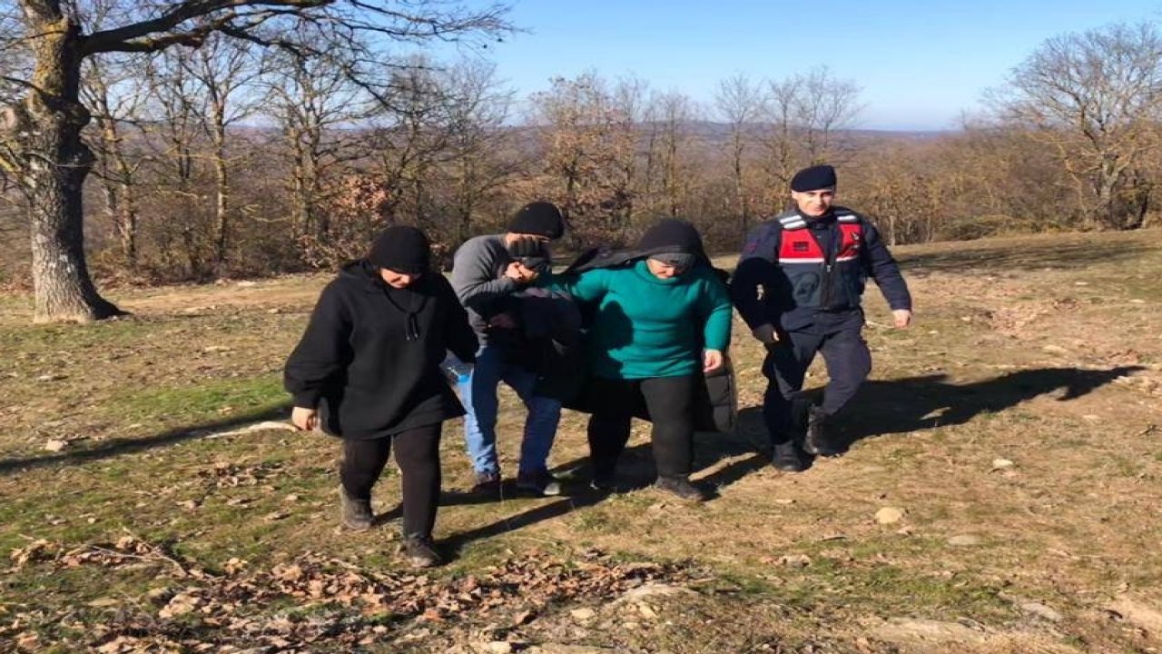 edirnede 153 düzensiz göçmen yakalandı