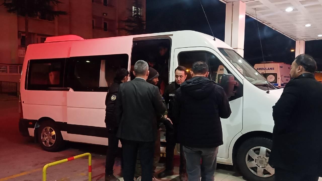 edirnede 19 düzensiz göçmen yakalandı