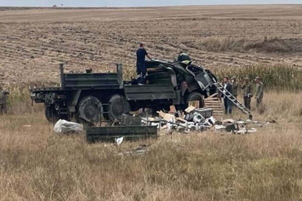 Edirne’de Askeri Araç Devrildi: 2’si Ağır 3 Asker Yaralandı