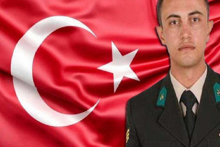 edirnede askeri araç kazası 1 şehit