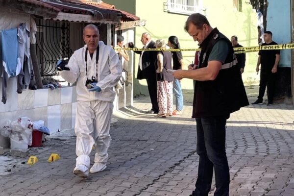 Edirne’de Çıkan Silahlı Kavgada 1 Kişi Öldü, 1 Kişi Ağır Yaralandı