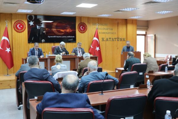 Edirne’de Doğal Afetlere Karşı 11 Konteyner Barınma Merkezi
