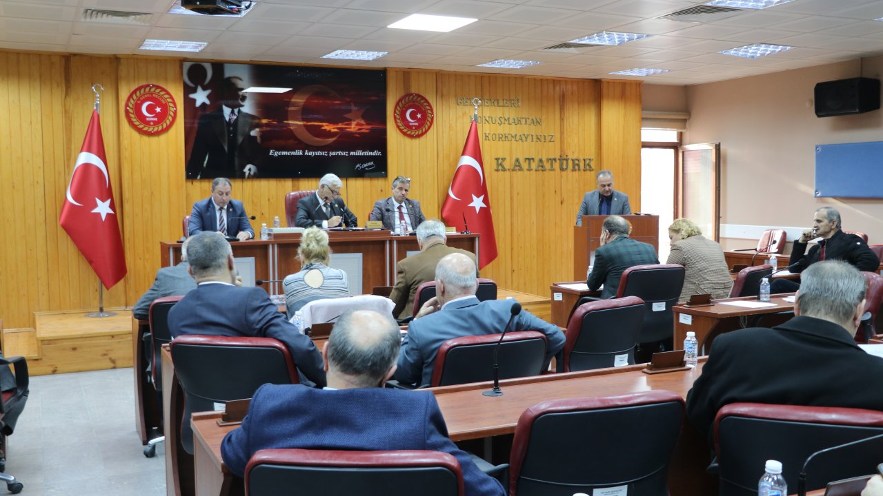 edirnede doğal afetlere karşı 11 konteyner barınma merkezi