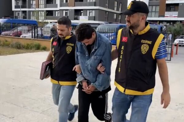 Edirne’de Dolandırıcılık Şüphelisi Tutuklandı