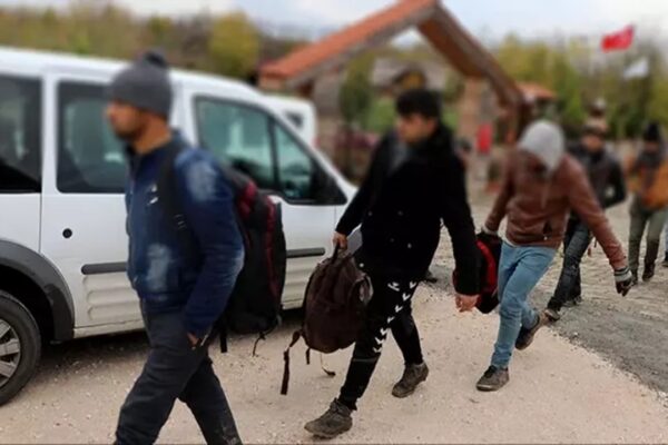 Edirne’de Düzensiz Göçmen Sorunuyla Mücadele Devam Ediyor