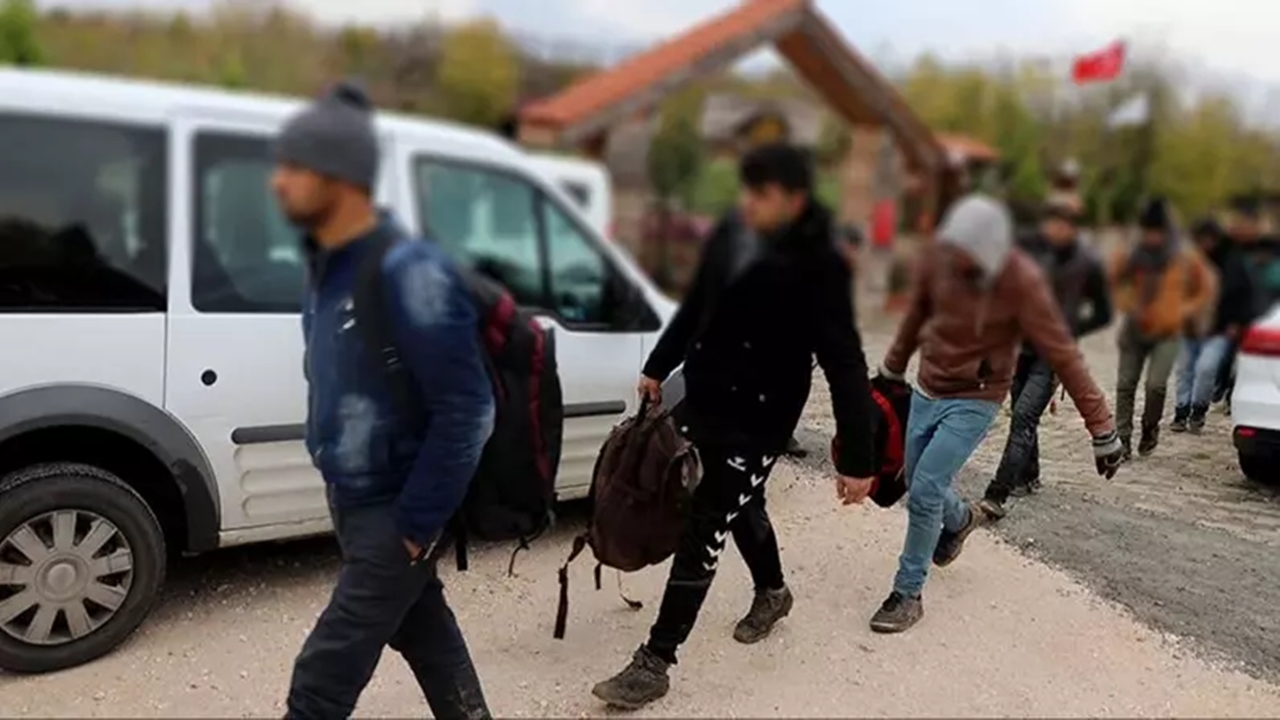 edirnede düzensiz göçmen sorunuyla mücadele devam ediyor