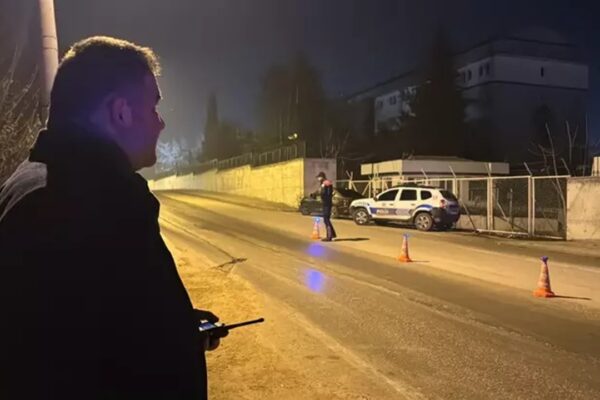 Edirne’de Sürücüler Sıkı Denetim Altında