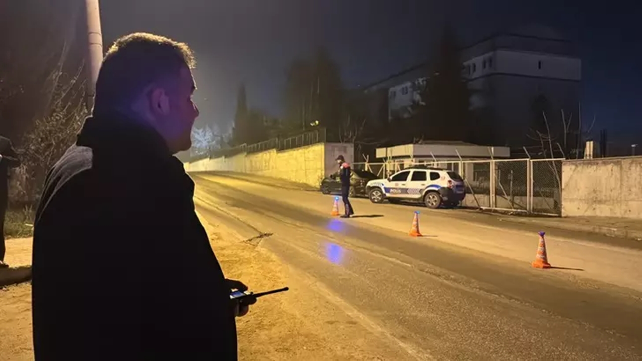 edirnede sürücüler sıkı denetim altında