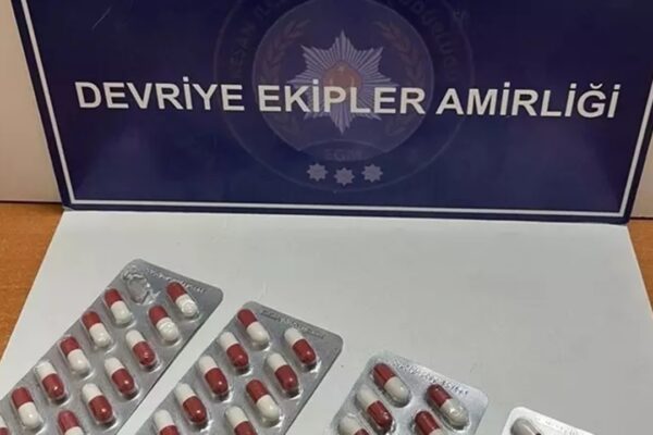 Edirne’de Uyuşturucu Operasyonu: 5 Kişi Yakalandı