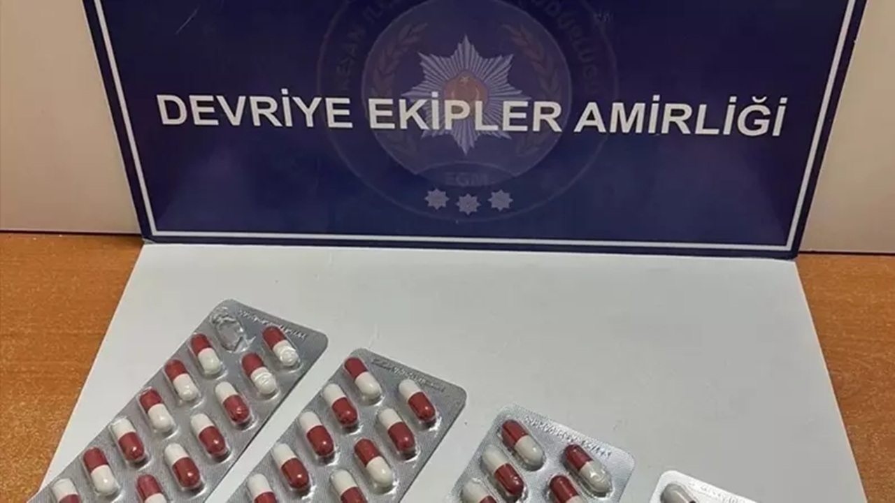 edirnede uyuşturucu operasyonu 5 kişi yakalandı