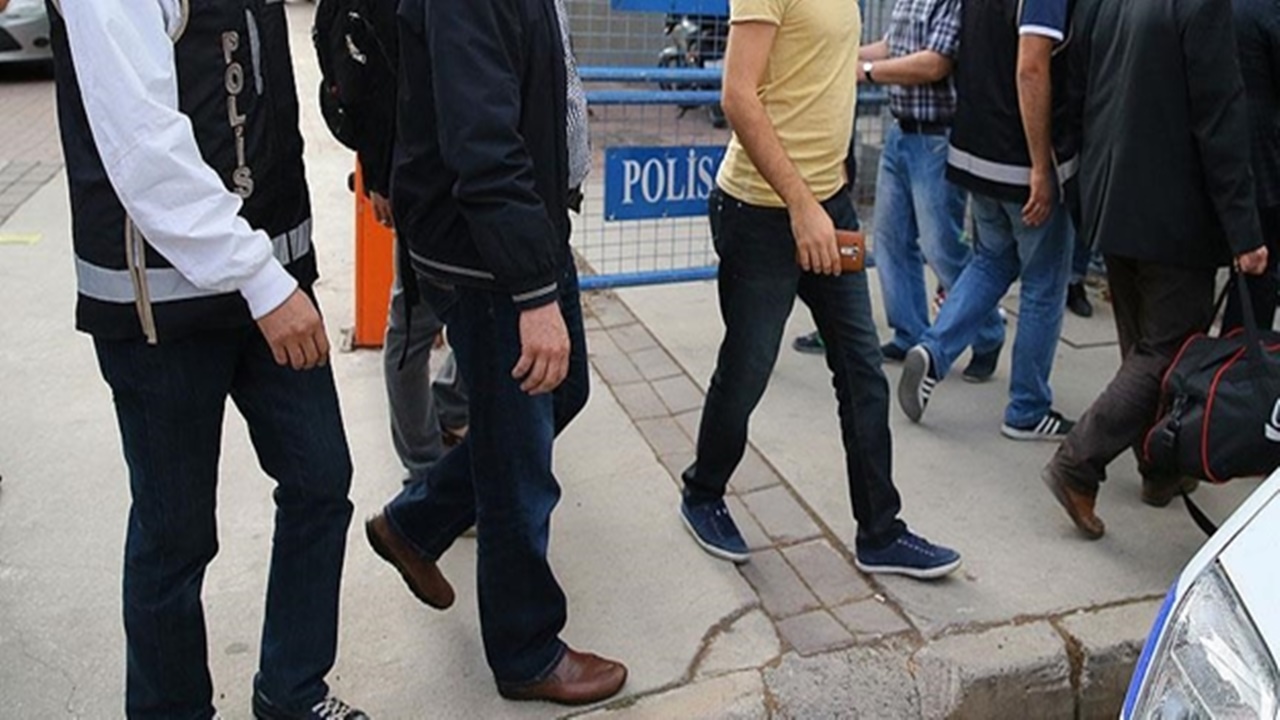 edirnede uyuşturucu ticareti İddiası 5 Şüpheli gözaltına alındı