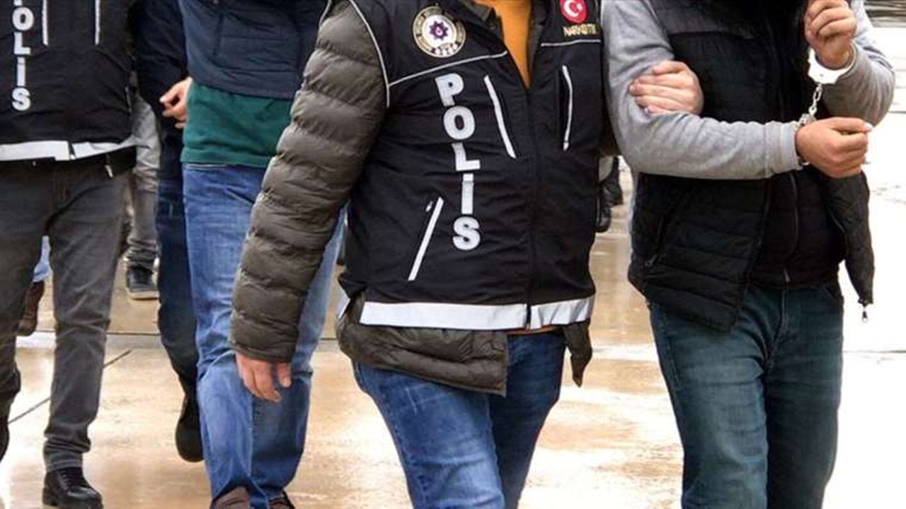 edirnede uyuşturucu ticareti yapan Şüpheliler yakalandı