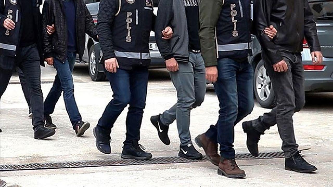 edirnede uyuşturucuyla mücadele 19 gözaltı