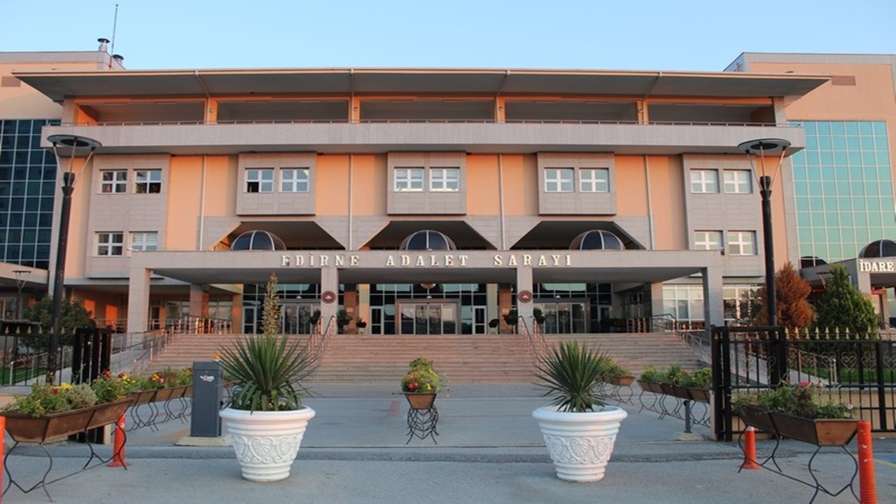 edirnede yapılan operasyonda 21 aranan Şüpheli yakalandı