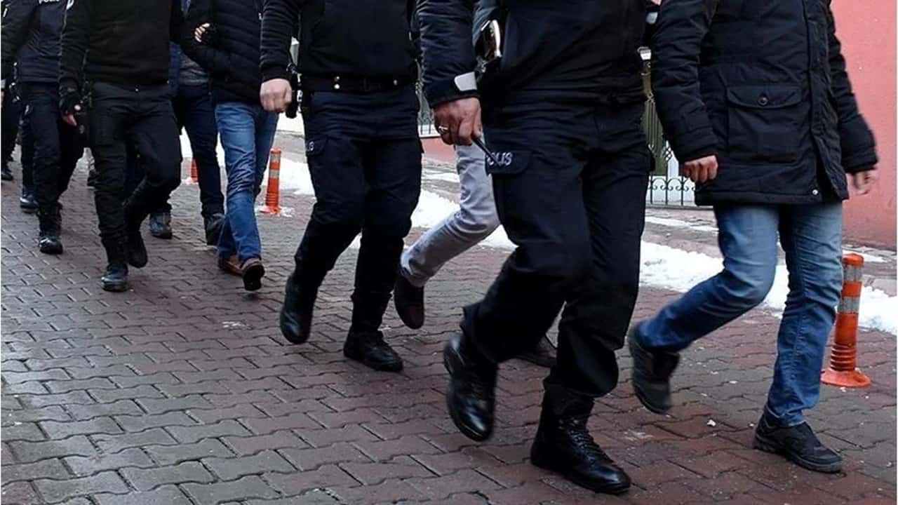 edirnede yunanistana kaçmaya Çalışan terör Örgütü Üyeleri yakalandı