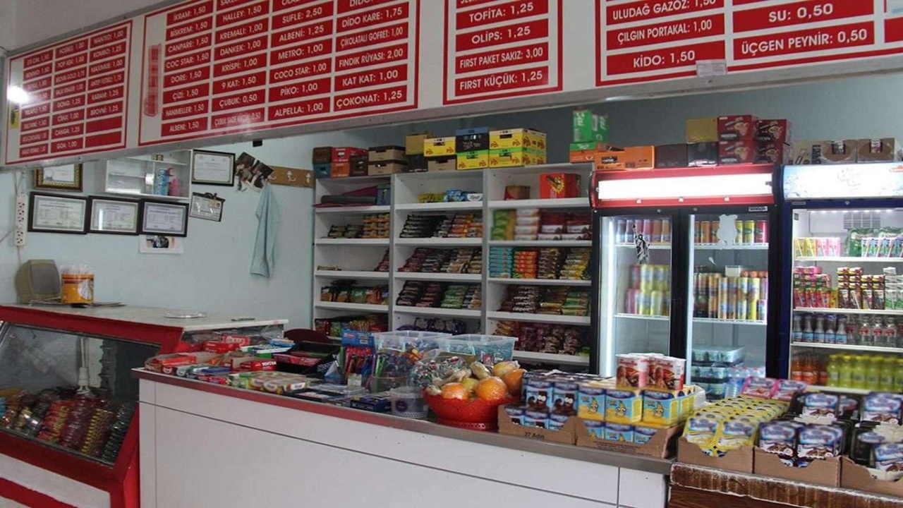 edirnedeki okul kantinlerinde İsrail Ürünlerine boykot kararı