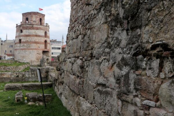 Edirne’deki Roma Sur Kalıntıları Koruma Altına Alınmalı