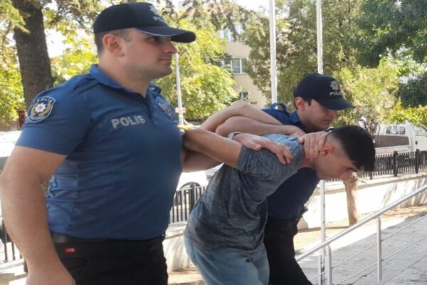 Edirne’nin Meriç İlçesi’nde Vale Cinayeti Şüphelisi Yakalandı