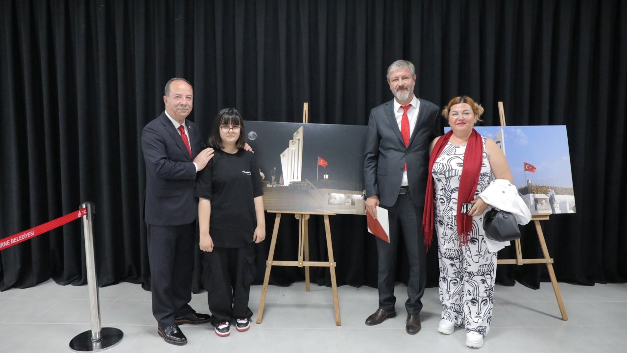 edirneye sembol bir değer 100 yıl anıtı İnşa edilecek