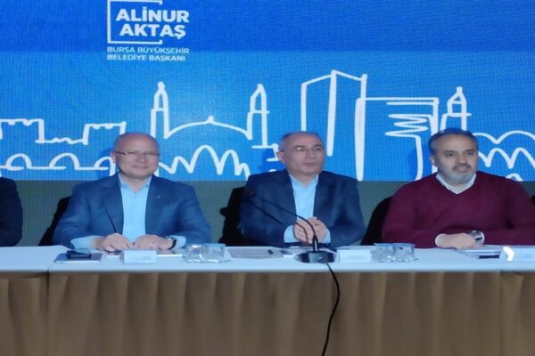 Efkan Ala: Filistin’de Filistinlilerin Devleti Olacak Başka Çare Yok