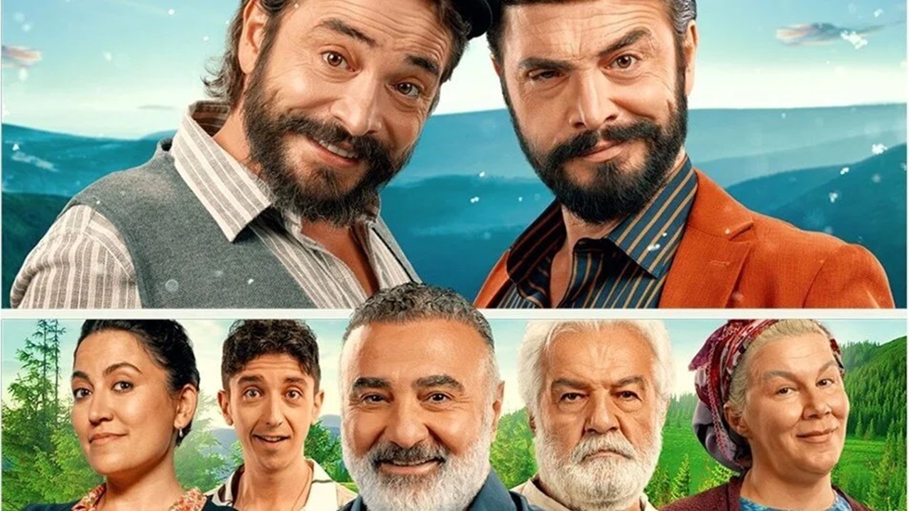 efsane filmi 2 Şubatta vizyona giriyor