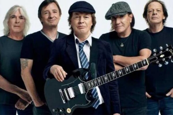 Efsane Rock Grubu AC/DC İstanbul’a Geliyor! İstanbul Rock’n Roll’a Doyacak