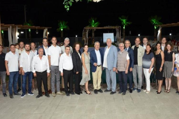 egeli ihracatçılar madencilikte ruhsattan dertli