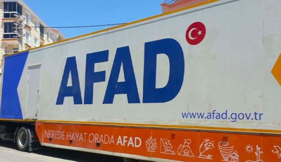 Ek Bütçe Yasalaştı En Büyük Pay AFADa