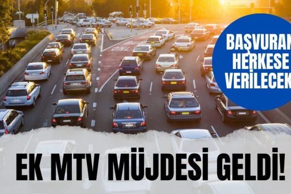 Ek MTV Borcu Olana Müjde! Ziraat Bankası Kaçırılmayacak Fırsatı Duyurdu