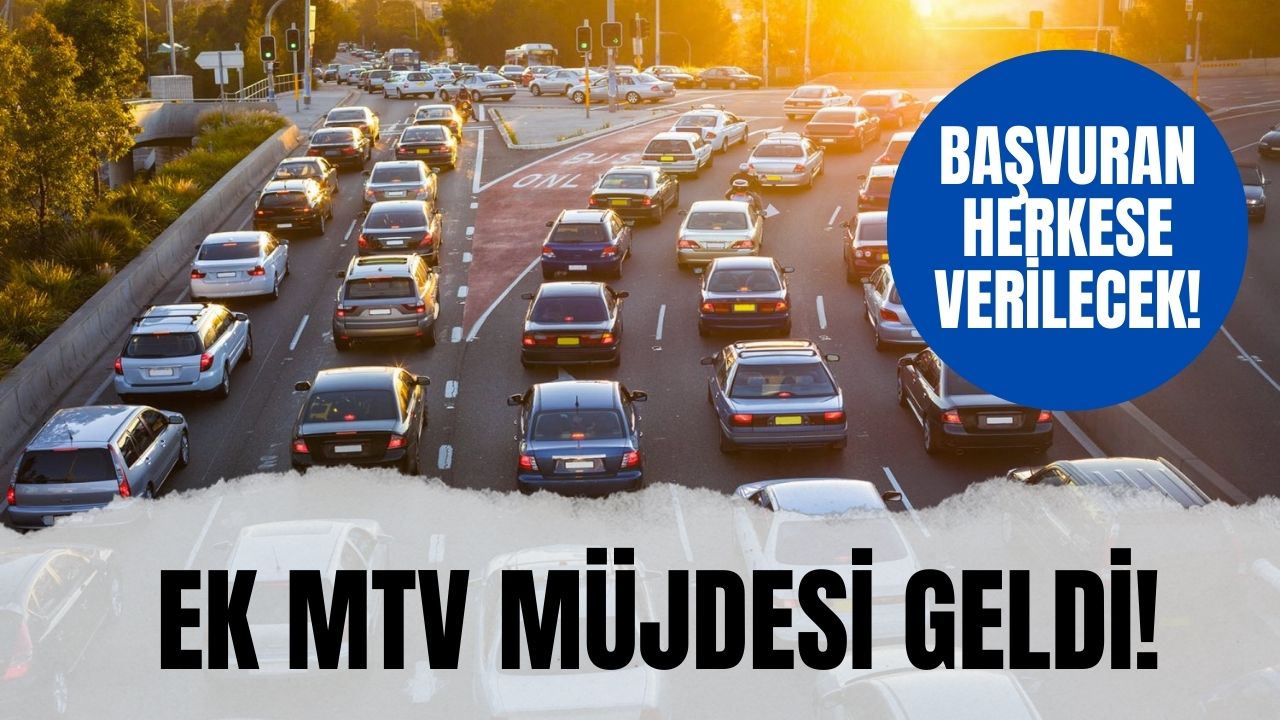 ek mtv borcu olana müjde ziraat bankası kaçırılmayacak fırsatı duyurdu