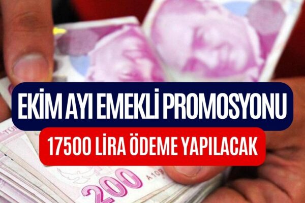 Ekim 2023 İş Bankası Emekli Promosyonu Uçuşa Geçti! Emekliye 17500 Liralık Rekor Ödeme!