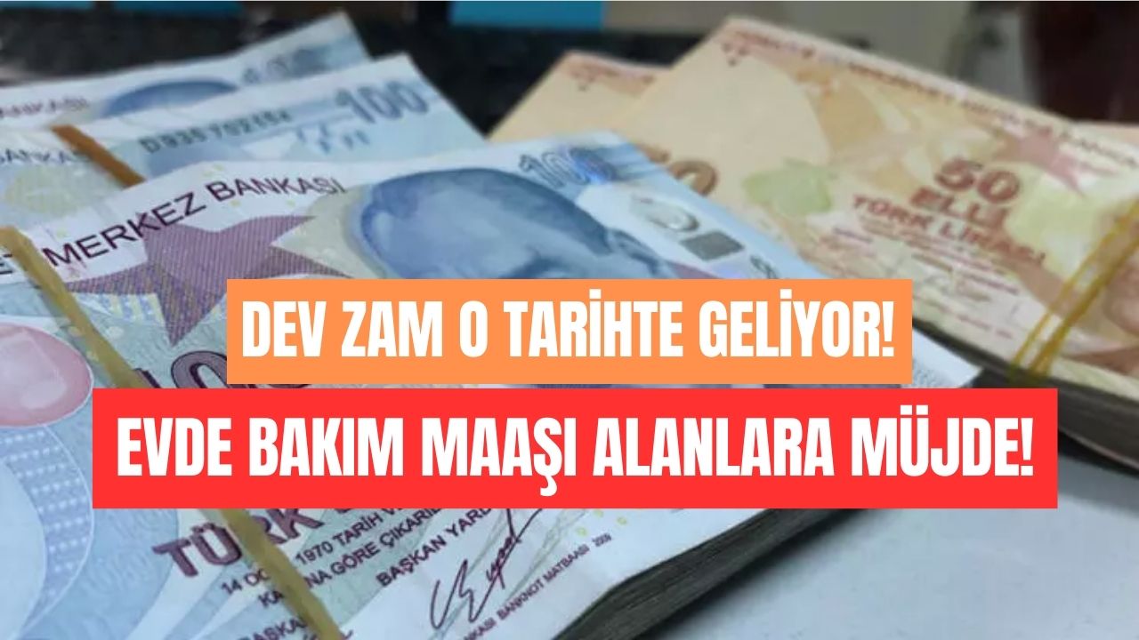 ekim ayı evde bakım maaşı yatan İller ocak 2024 zamlı evde bakım parası kaç tl olacak