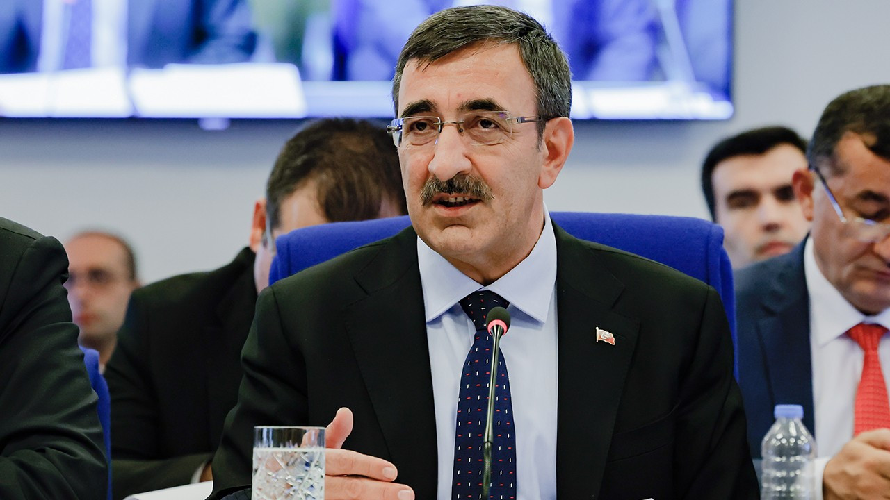 ekk toplantısı sona erdi cevdet yılmaz 12 kalkınma planı İle İlgili açıklamalar yaptı