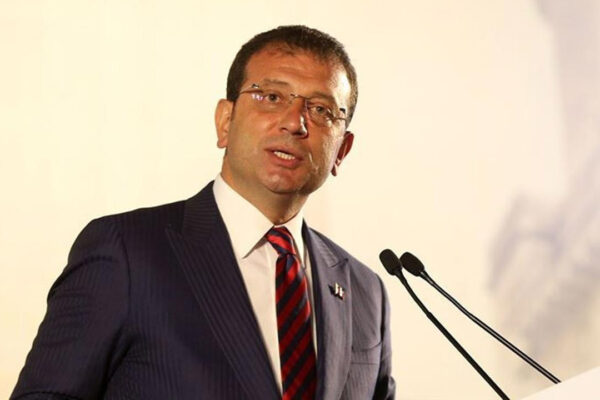 Ekrem İmamoğlu Açıklama Yaptı: Ben İstanbul’a Mühürlüyüm!