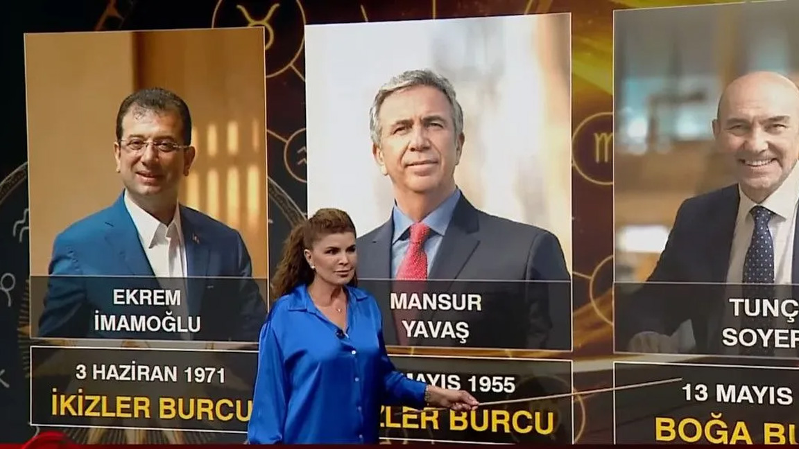ekrem İmamoğlu seçimi neden kaybedecek İmamoğlunun burcu seçimi nasıl etkileyecek