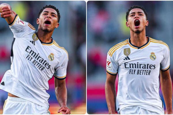 El Clasico’da Zafer Real Madrid’in: 1-2