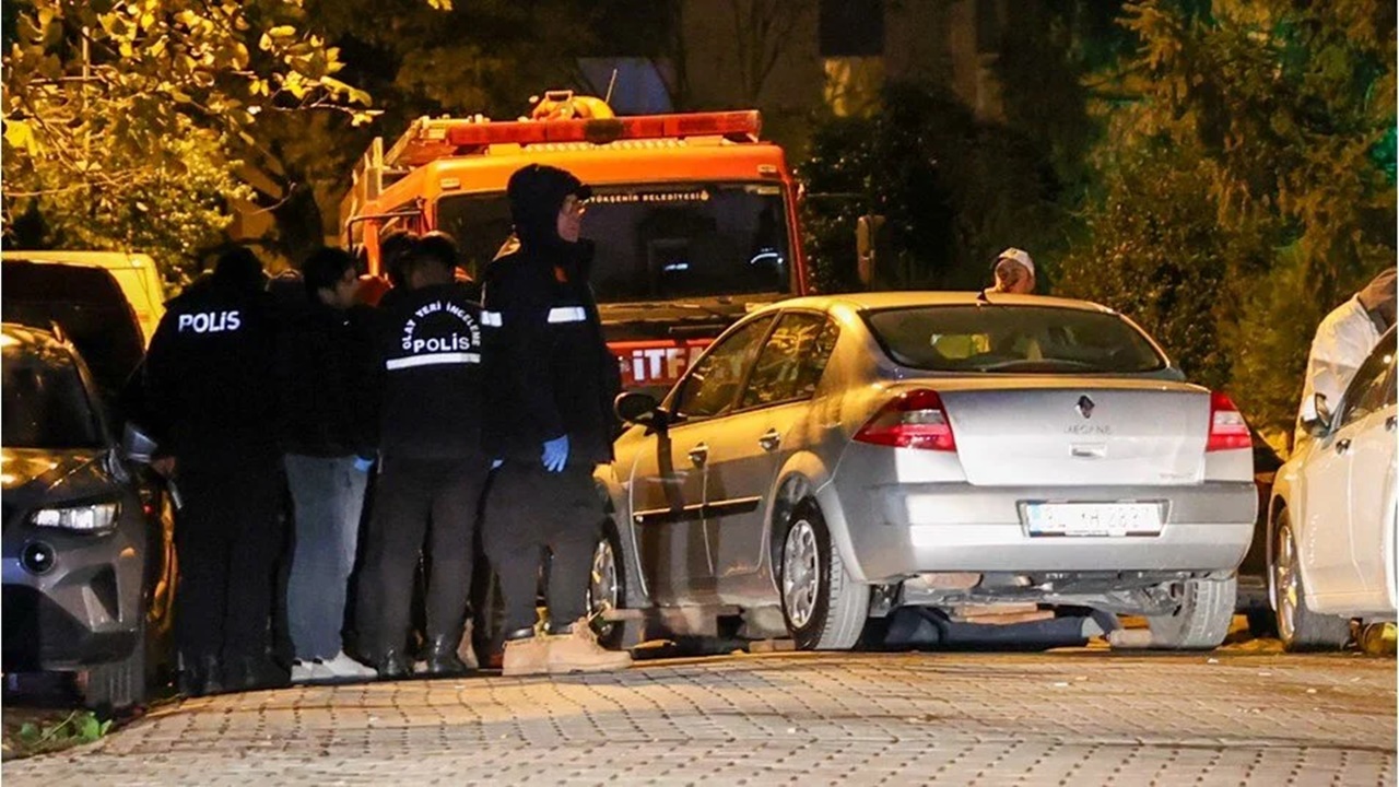 el frenini Çekmeyince otomobilin altında kalarak can verdi